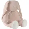 Noukie's - Knuffel - Large - 80 cm - Konijn - Roze