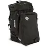 Sac de course Bioracer - Noir - Taille unique - Compartiments séparés pour équipement de cyclisme