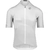 Bioracer Fietsshirt Heren Korte Mouw - Model '2024 Icon' - Grijs - Maat XL - Fietskleding Heren