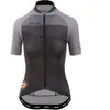 Bioracer Sprinter Jersey Women Coldblack Light Grey Shade Maat S