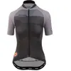 Bioracer Sprinter Jersey Women Coldblack Light Grey Shade Maat L