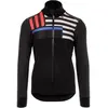 Bioracer Spitfire tempest protect winter jacket lava Zebra Maat M