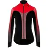 Bioracer Woman Vesper Tempest Spring Jacket Red S