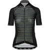 Bioracer Maillot à Manches Courtes Sprinter Cold Black Light Subli