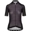 Bioracer Maillot à Manches Courtes Sprinter Cold Black Light Subli