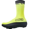 Bioracer Overschoenen One Black & Fluo Yellow Size M (39-42)
