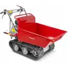 Rupsdumper manuele kipbak 300kg 6,5pk 4 snelheden Torros MRD300
