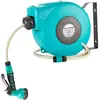 Mw Tools - Dévidoir mural automatique 20 m ø 3/4 10 bars pp HAW01220