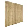 Brise vue / Canisse roseau / Toile d'ombrage 780 gr/M2.