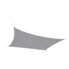 Voile d'ombrage 3x2 m gris clair Autres Gris Clair
