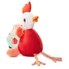 Lilliputiens Peluche Multi-ActivitÃ©s Paulette - Lilliputiens