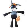 Lilliputiens Peluche Musicale Ignace - Lilliputiens