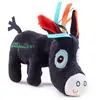 peluche ignace mini personnage lilliputiens