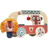 Camion de pompier en bois Jack