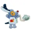 Lilliputiens Doudou attache sucette Jules Mini ami de la nuit