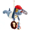 Peluche d'activités Acti-nomade Jules
