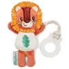 Lilliputiens Doudou attache sucette Jack Mini ami de la nuit