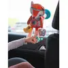 Peluche d'activités nomade à ventouse Lilliputiens Alice 31 cm