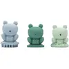 Lilliputiens Set grenouille de bain