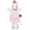 Lilliputiens Lena Peluche Ourson Brillant Dans Le Noir