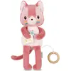 Lilliputiens - Glow in the dark muziekknuffel Jeanne de kat