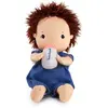 Lilliputiens - Babypop Charlie - Zachte Pop 36 Cm Groot - Met Magnetisch Flesje - Geschikt Vanaf 2 Jaar