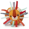 Balle en tissu Jack le lion - Lilliputiens