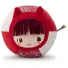 Lilliputiens Balle En Tissu Petit Chaperon Rouge