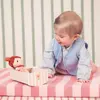 Poupée mini-bébé Jil (18 cm)