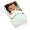 Poupée mini-bébé Jackie (18 cm)