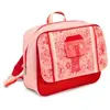 Cartable enfant Happy Léna - Lilliputiens, Rose/Rouge, Rouge