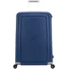 Samsonite reiskoffer - S'CURE SPINNER 75/28 (Medium) Blauw