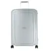 Samsonite reiskoffer - S'CURE SPINNER 75/28 (Medium) Zilverkleurig