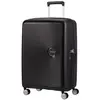 Valise American Tourister Soundbox 4 roues extensible 67 cm Noire