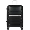 Samsung Valise extensible Samsonite Flux Spinner Noire 68/25 cm