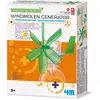 4M Labo pour Kids:Générateur Moulin a Vent (Green Science)