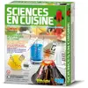 Non communiqué 4m Kidzlabs: kitchen science franstalige versie