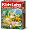 Non communiqué Kit scientifique - Atelier bulles de savon - 4M - Pour enfants à partir de 5 ans