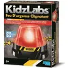4M Kidzlabs: KNIPPEREND NOODLICHT 8,5cm / F R A N S T A L I G E VERPAK...