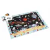 Non communiqué Scratch Puzzle 100pcs: DISCOVERY / RUIMTE 60x43,5cm, in doos diam.26xH10cm, 5+