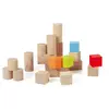 Set De Cubes En Bois Scratch