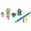 SCRATCH - Blasrohr Dart Set Piraten