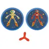 Scratch Active Play: HAND-DISKER DUO / Robot diam.17cm, met 1 magnetische diskers, in doos, 3+