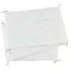 Nattou Tour de lit Ernest, Flo et Oli (pour lits 60 x 120 et 70 x 140 cm)