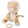 Nattou Peluche musicale Lion Ernest 27cm - Beige