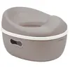Nattou Pot d'apprentissage Potty 3 en 1 Taupe