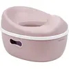 Nattou Pot d'apprentissage Potty 3 en 1 Vieux Rose