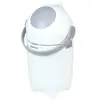 Nattou DROPY Luieremmer - 48.5 cm - Wit