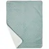 Nattou Couverture Supersoft Vert de Gris (75 x 100 cm)