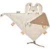 Nattou LAPIDOU Maxi Knuffeldoekje Doudou - Konijn - 65 cm - Zand